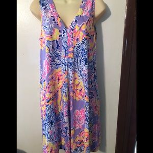 Lilly Pulitzer dress size medium